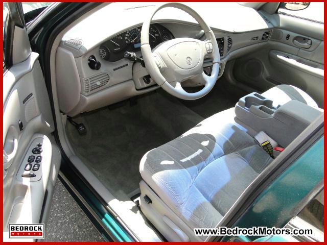 Buick Century 2001 photo 5