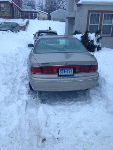 Buick Century 2001 photo 1