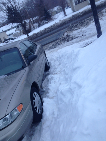 Buick Century 2001 photo 3