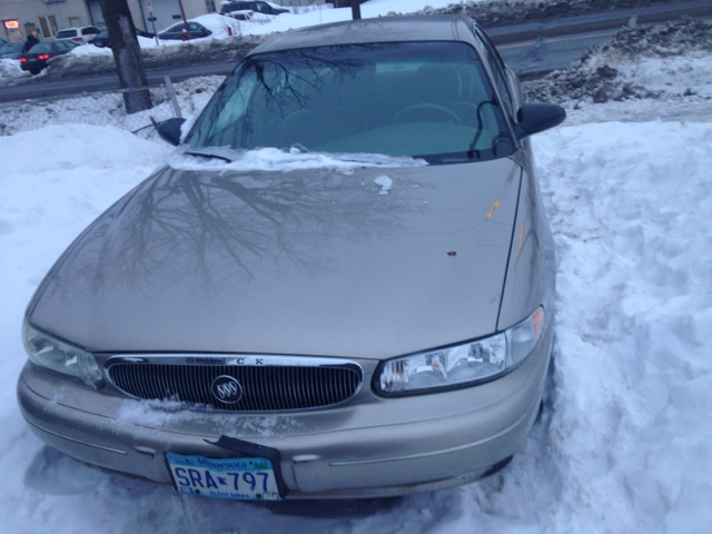 Buick Century 2001 photo 4