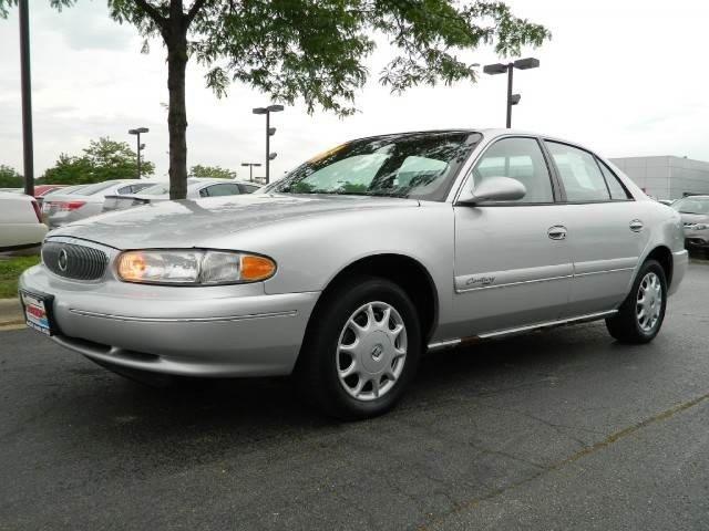 Buick Century 14 Box MPR Sedan