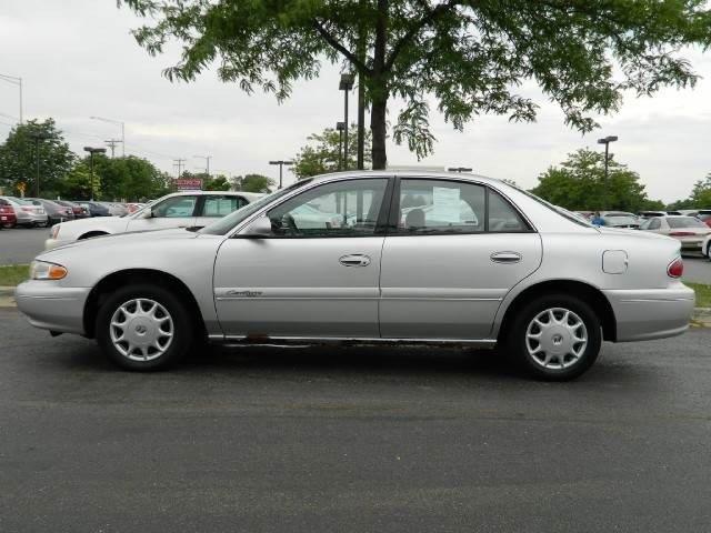 Buick Century 2001 photo 1