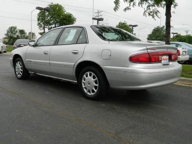 Buick Century 2001 photo 3