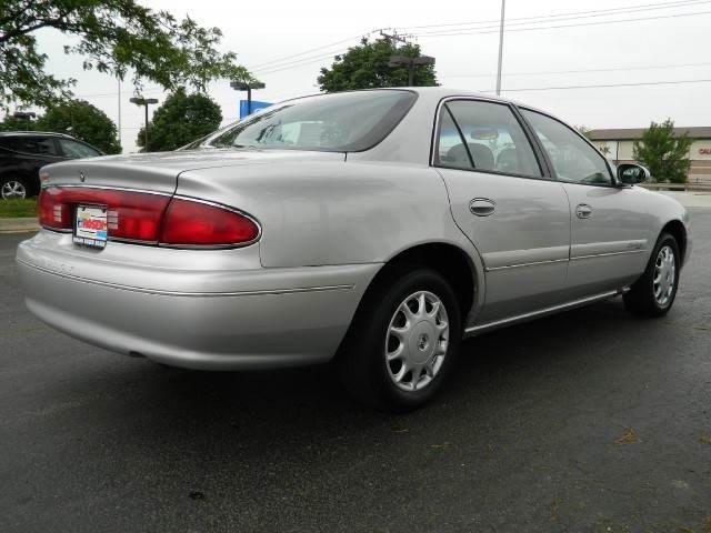 Buick Century 2001 photo 4
