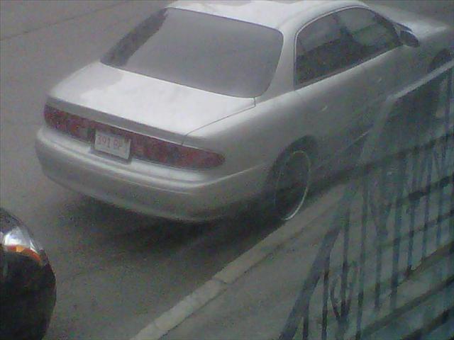 Buick Century Unknown Sedan