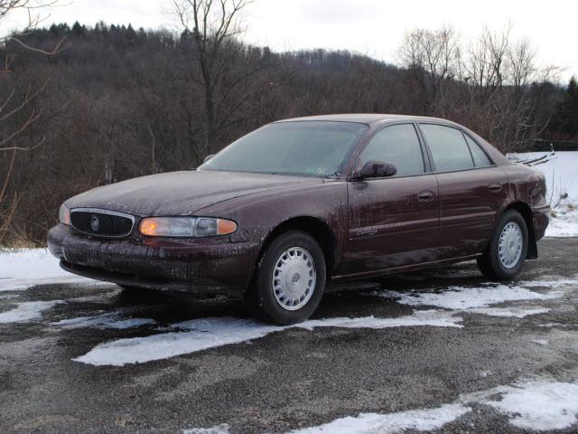 Buick Century SLT 25 Sedan