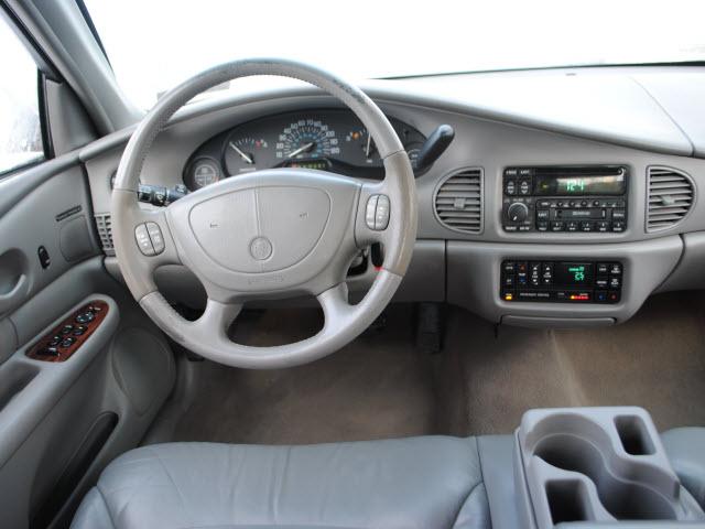 Buick Century 2001 photo 4