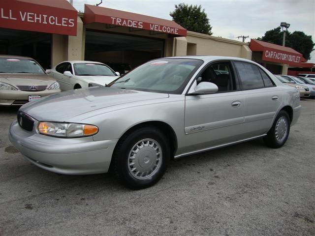 Buick Century SLT 25 Sedan