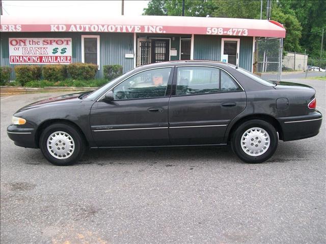 Buick Century 2001 photo 1