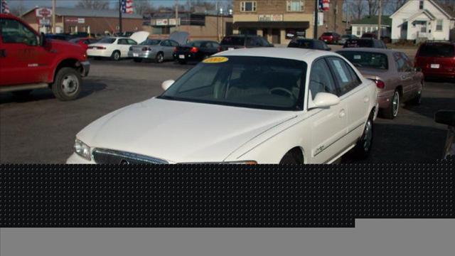 Buick Century 14 Box MPR Sedan