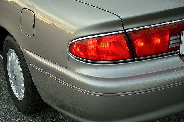 Buick Century 14 Box MPR Sedan