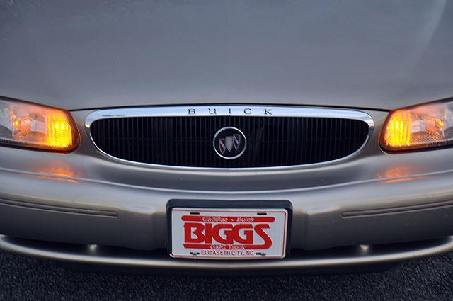 Buick Century 2002 photo 3
