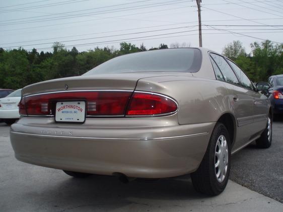 Buick Century 2002 photo 1