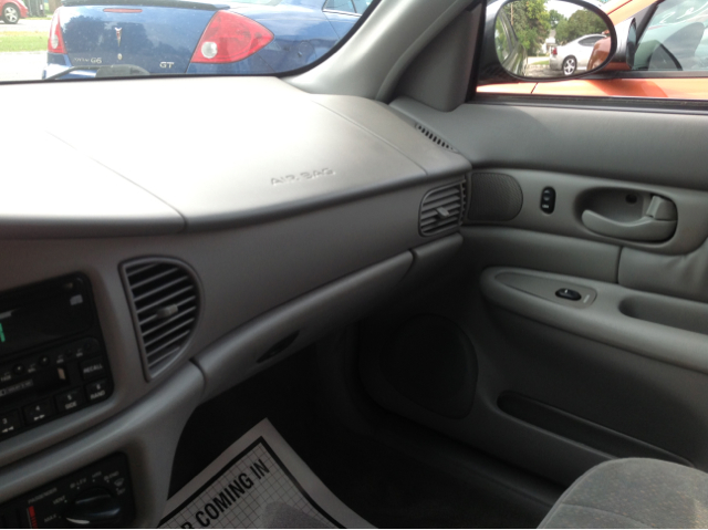 Buick Century 14 Box MPR Sedan