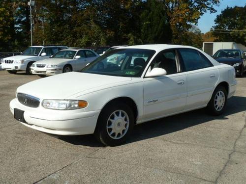 Buick Century 2002 photo 1