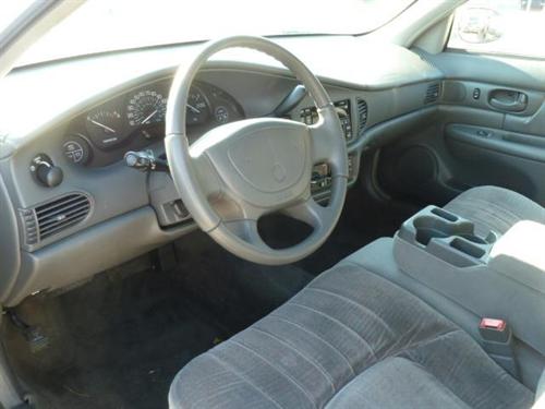 Buick Century 2002 photo 3