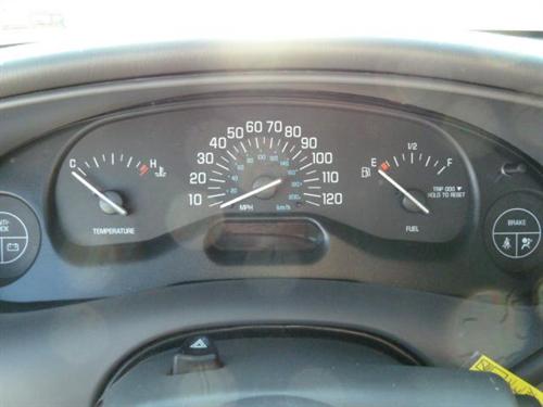 Buick Century 2002 photo 4