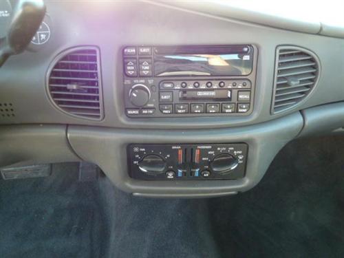 Buick Century 2002 photo 5