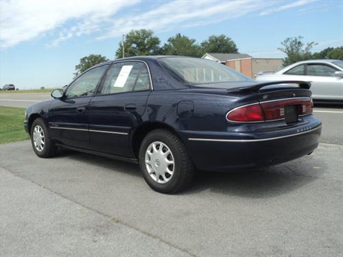 Buick Century 2002 photo 3