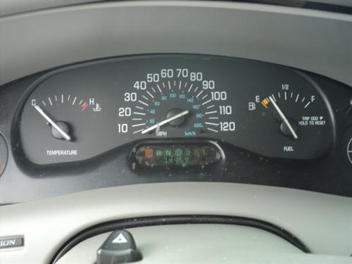 Buick Century 2002 photo 5