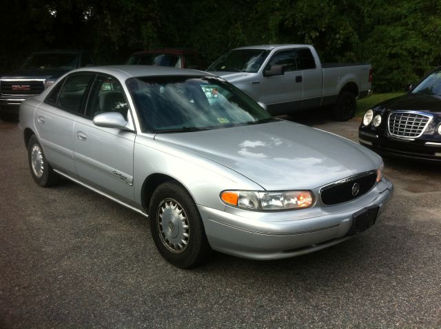 Buick Century 14 Box MPR Sedan