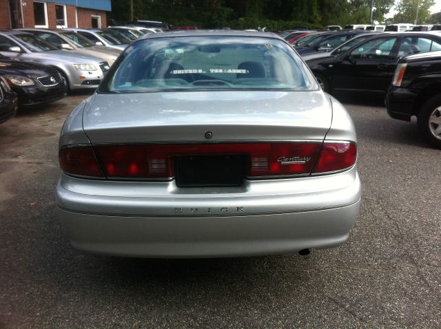 Buick Century 2002 photo 1
