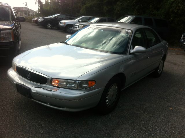 Buick Century 2002 photo 4