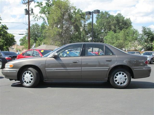 Buick Century 14 Box MPR Sedan