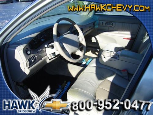 Buick Century 14 Box MPR Other