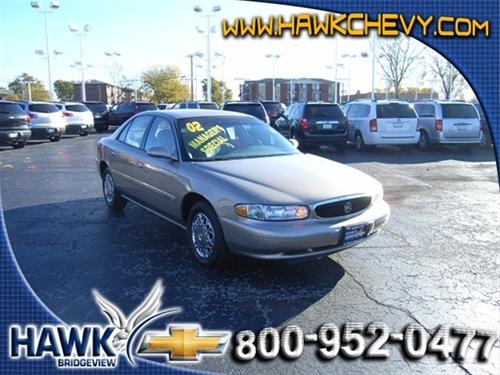 Buick Century 2002 photo 1