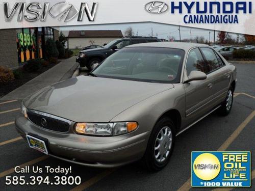 Buick Century 14 Box MPR Other