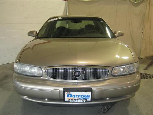 Buick Century 2002 photo 1