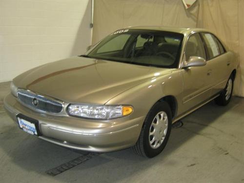 Buick Century 2002 photo 2