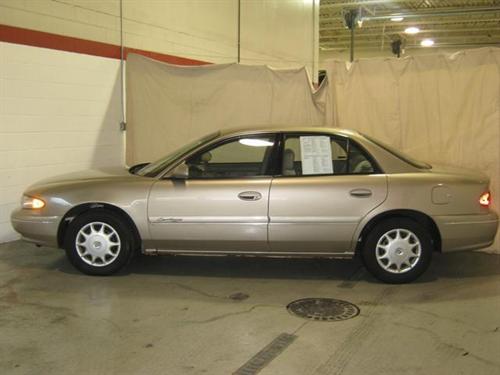 Buick Century 2002 photo 3