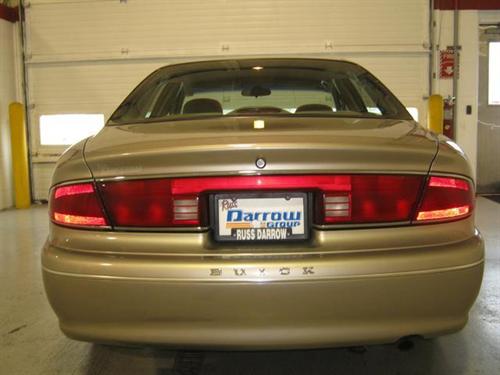 Buick Century 2002 photo 4