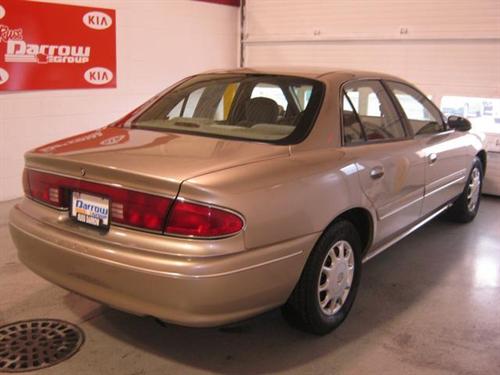 Buick Century 2002 photo 5