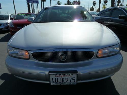 Buick Century 2002 photo 1