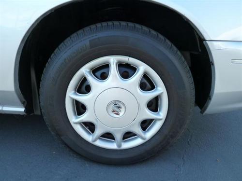 Buick Century 2002 photo 2