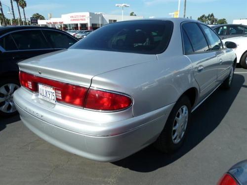 Buick Century 2002 photo 3
