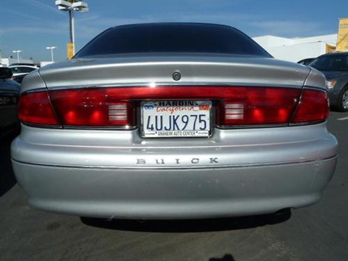 Buick Century 2002 photo 4