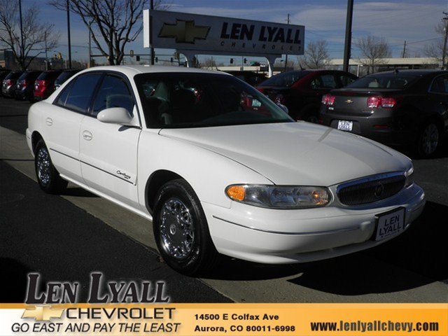 Buick Century 14 Box MPR Unspecified