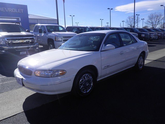 Buick Century 2002 photo 4