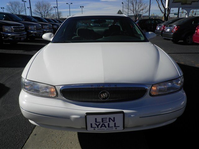 Buick Century 2002 photo 5
