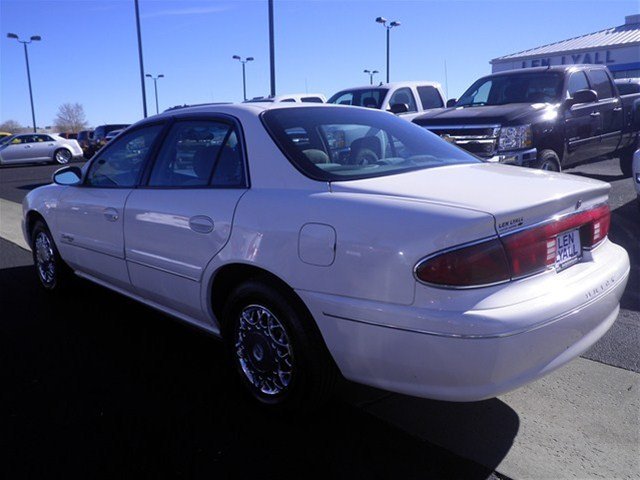 Buick Century 2002 photo 3