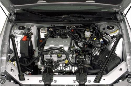 Buick Century 2002 photo 1