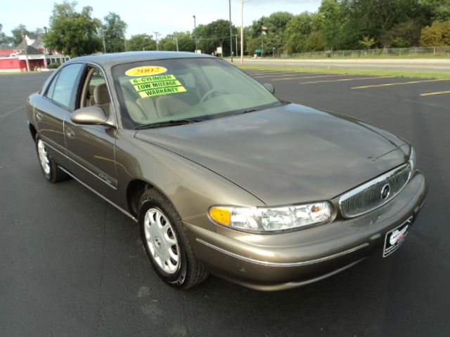Buick Century 2002 photo 4