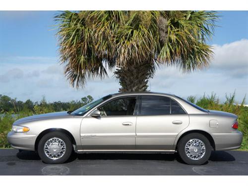 Buick Century 2002 photo 1
