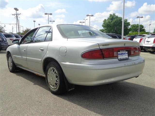 Buick Century 14 Box MPR Sedan