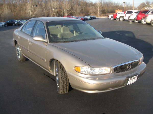 Buick Century 2002 photo 4