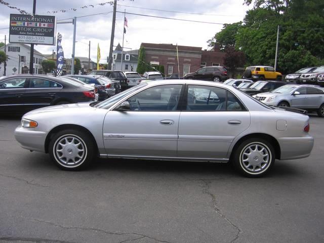 Buick Century 14 Box MPR Sedan